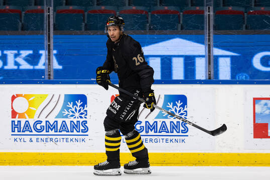 AIKs Oscar Nord