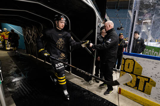 AIKs Darels Uljanskis