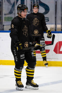 AIKs Tom Hedberg