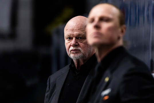 AIKs tränare Roger Melin