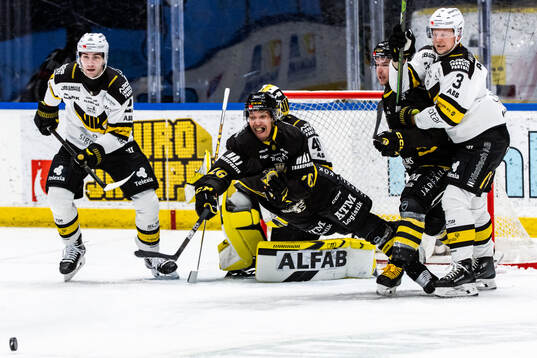 AIKs Oscar Nord