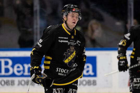AIKs Jesper Emanuelsson deppar