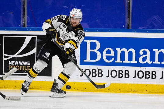 Västerås Jacob Hayhurst