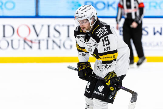 Västerås Jacob Hayhurst deppar