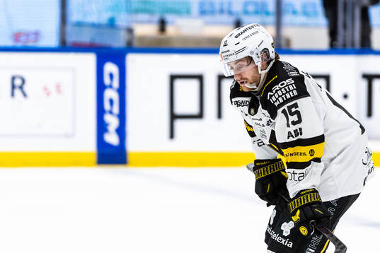 Västerås Jacob Hayhurst deppar