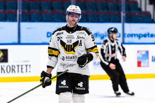 Västerås Kim Rosdahl deppar