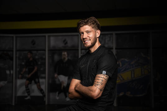 AIKs Anton Salétros