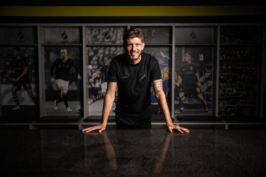 AIKs Anton Salétros