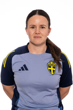 Tove Levin, fystränare P08