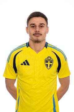Melvin Vucenovic Persson
