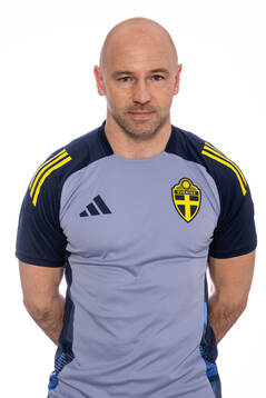 Stefan Larsson, Förbundskapten P10
