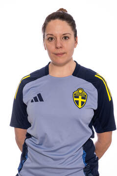 Caroline Larsson, Koordinator