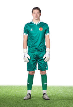 Kalmars målvakt Casper Andersson
