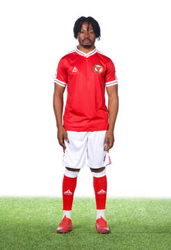 Kalmars Isaac Atanga