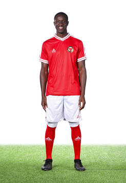 Kalmars Aboubacar Keita