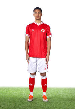 Kalmars Anthony Olusanya