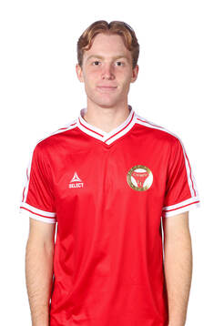 Kalmars William Andersson