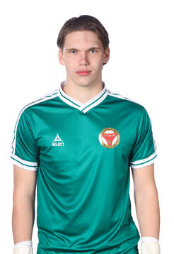 Kalmars målvakt Casper Andersson