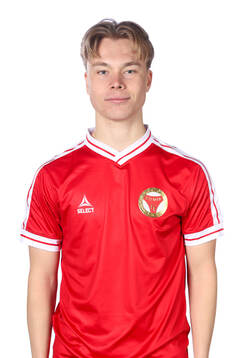 Kalmars Ville Nilsson