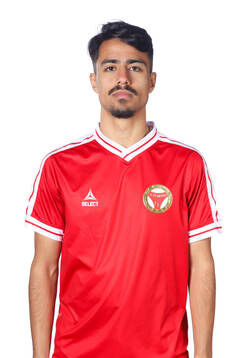 Kalmars Arash Jafarpour