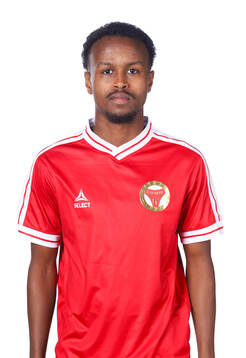 Kalmars Abdi Sabriye
