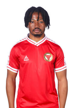 Kalmars Isaac Atanga