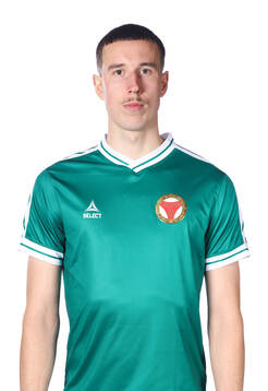 Kalmars målvakt Samuel Brolin