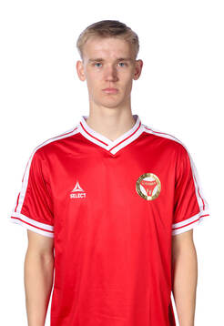 Kalmars Carl Gustafsson