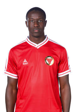 Kalmars Aboubacar Keita