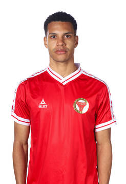 Kalmars Anthony Olusanya