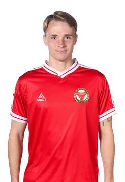 Kalmars Sivert Överby