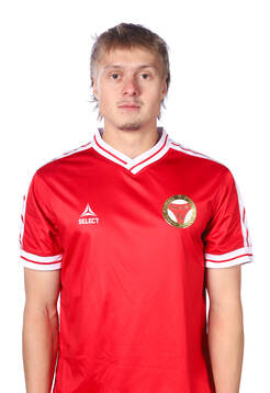 Kalmars Rony Jansson