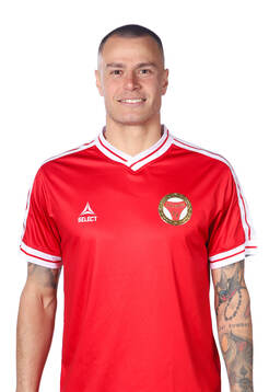Kalmars Melker Hallberg