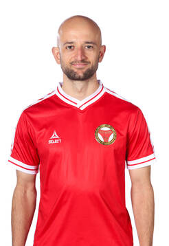 Kalmars Robert Gojani