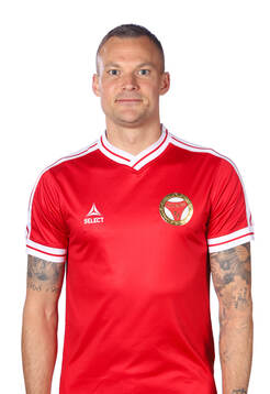Kalmars Rasmus Sjöstedt