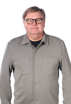 Kalmars sportchef Peter Swärd