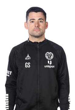 Kalmars assisterande tränare Guillem Santesmases