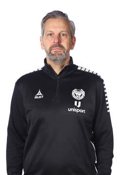 Kalmars klubbchef David Måsegård
