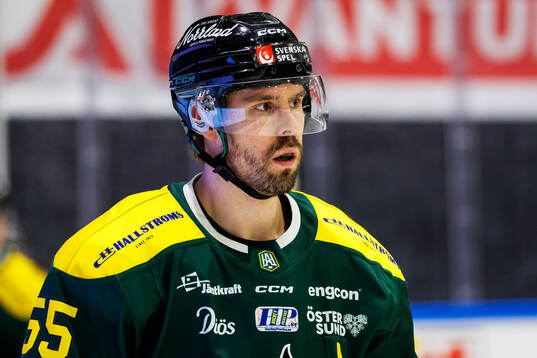Östersunds Linus Videll