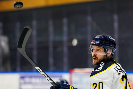 Södertäljes Marcus Eriksson