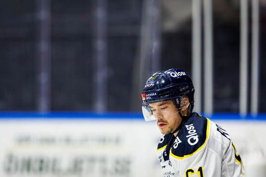 Södertäljes Miikka Pitkänen