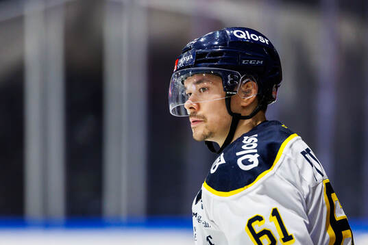 Södertäljes Miikka Pitkänen