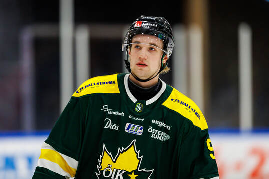 Östersunds Lucas Pettersson