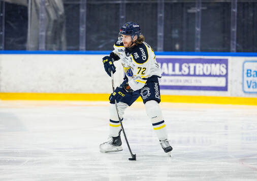 Södertäljes Daniel Norbe