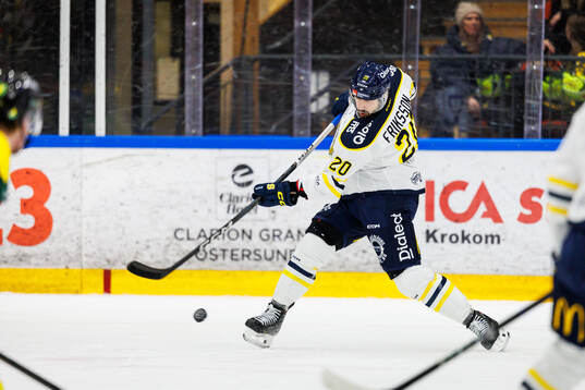 Södertäljes Marcus Eriksson