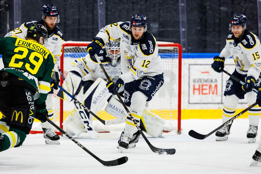 Södertäljes Viktor Liljegren