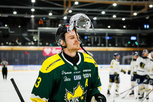 Bläddra bland fler bilder av Ishockey, Hockeyallsvenskan, Östersund - Södertälje