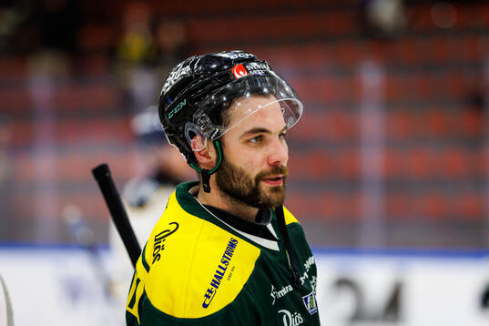Östersunds Carl Skärström