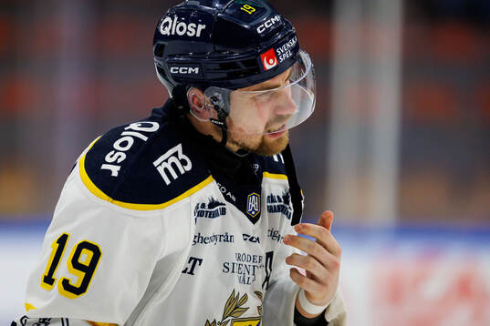 Södertäljes Hampus Harlestam