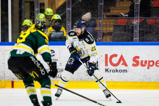 Södertäljes Marcus Eriksson